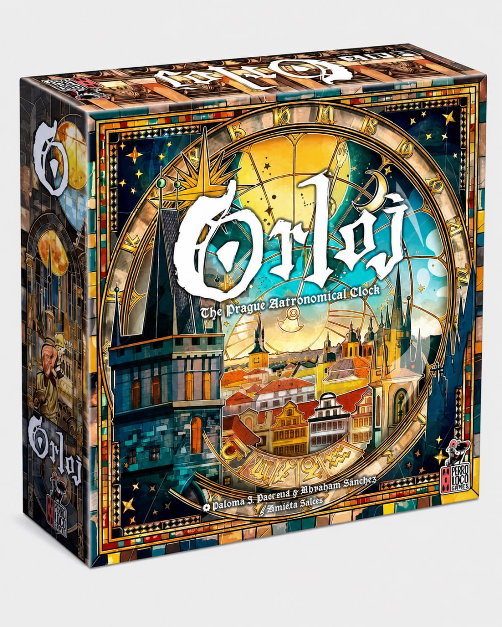 Orloj: The Prague Astronomical Clock
