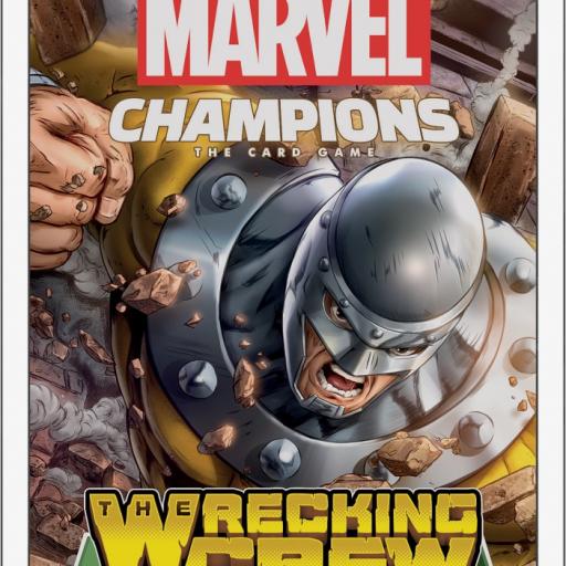 Marvel Champions: LCG – Brigada de Demolición