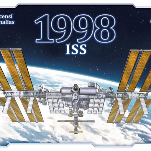 1998 ISS