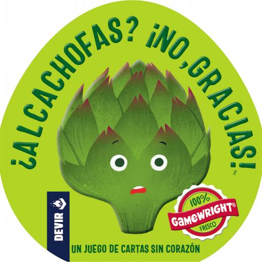 ¿Alcachofas? ¡No, Gracias!