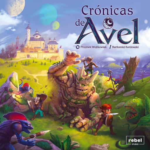 Crónicas de Avel