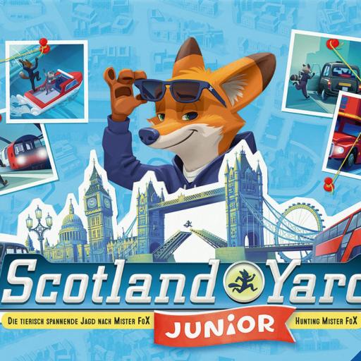 Scotland Yard Junior