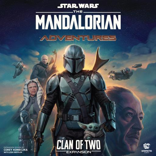 The Mandalorian: Adventures – Un Clan de Dos