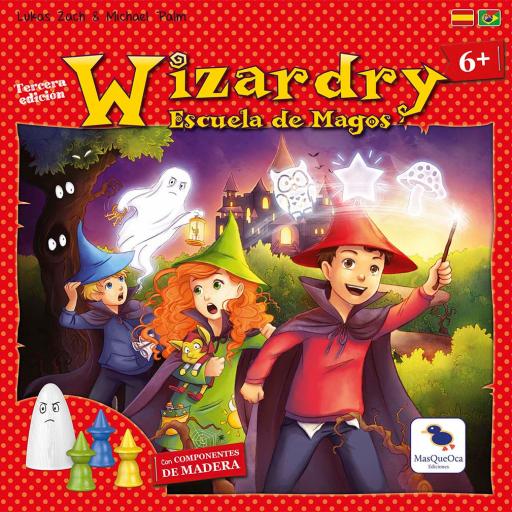 Wizardry: Escuela de Magos