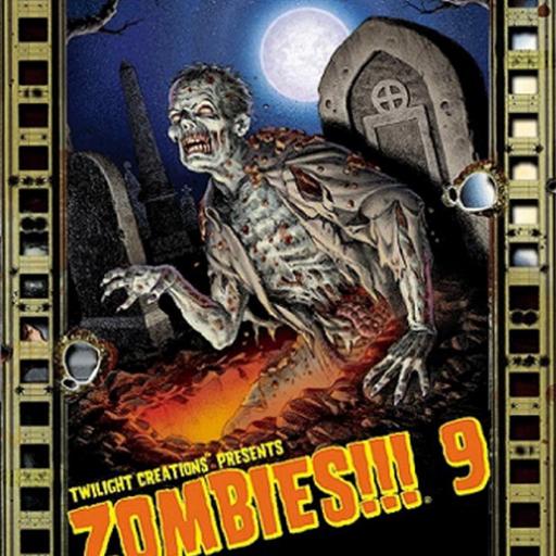 Zombies!!! 9: Cenizas a las Cenizas