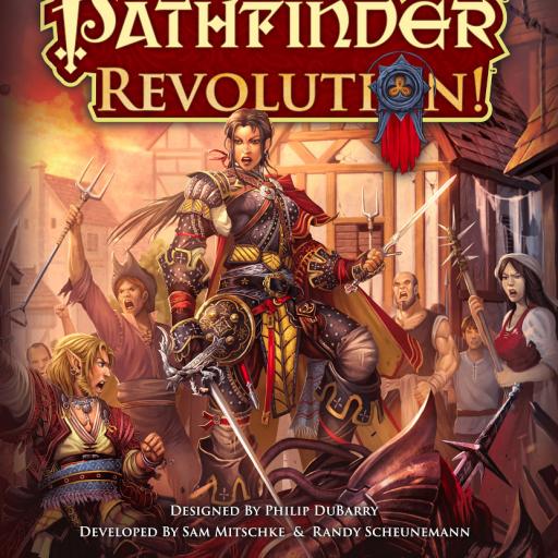 Pathfinder Revolution!