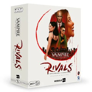 Vampire: The Masquerade – Rivals