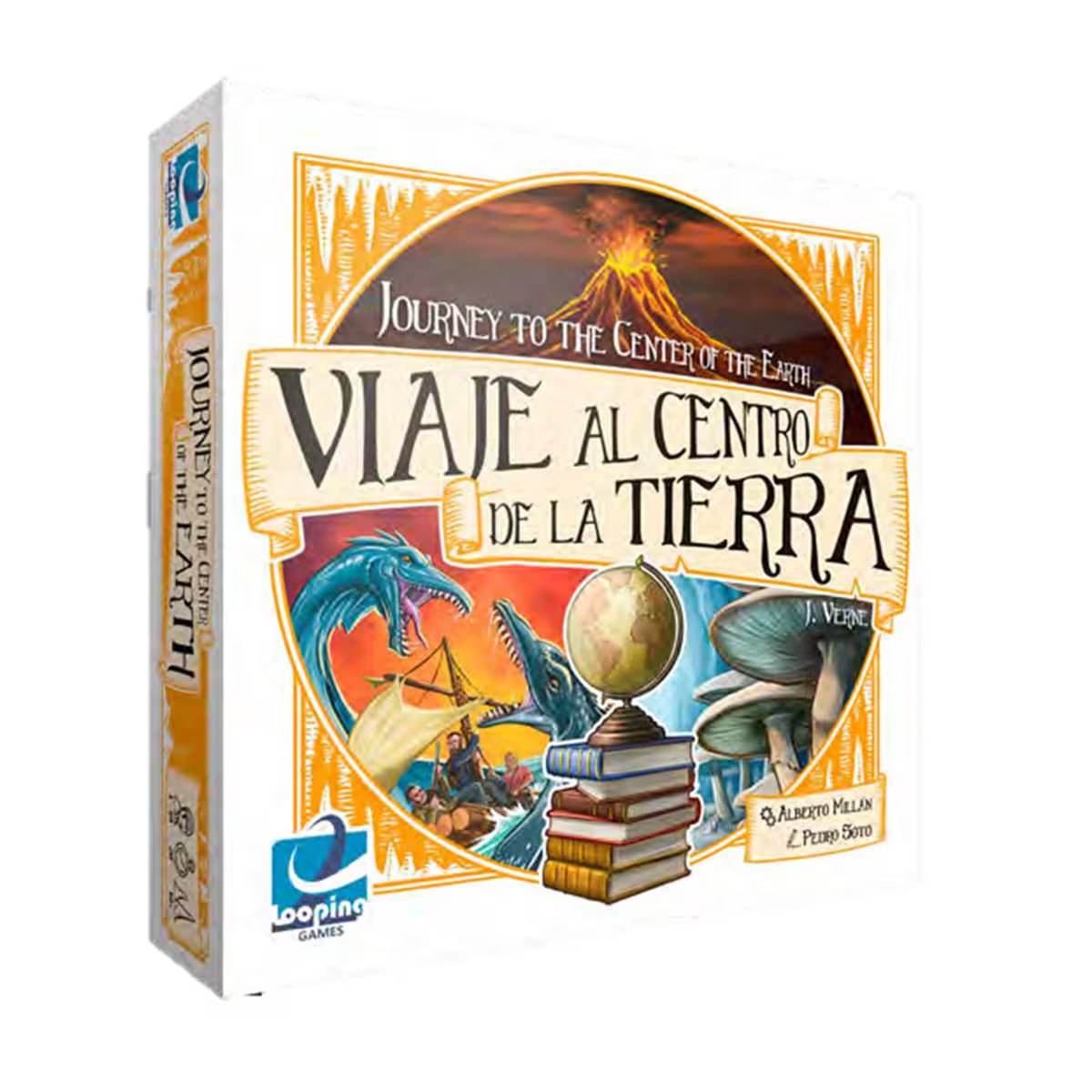 Viaje al Centro de la Tierra