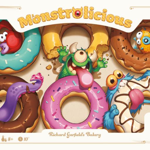 Monstrolicious