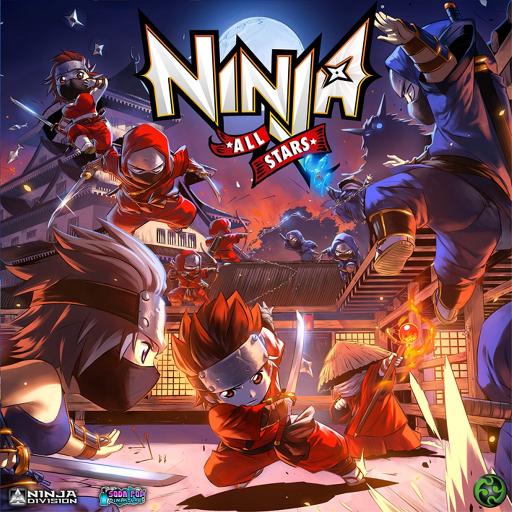 Ninja All - Stars
