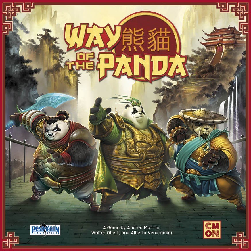 La Senda del Panda