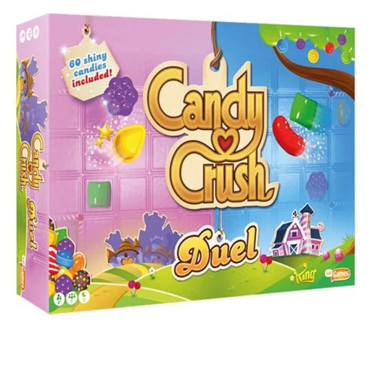 Candy Crush Duel: Pocket Edition
