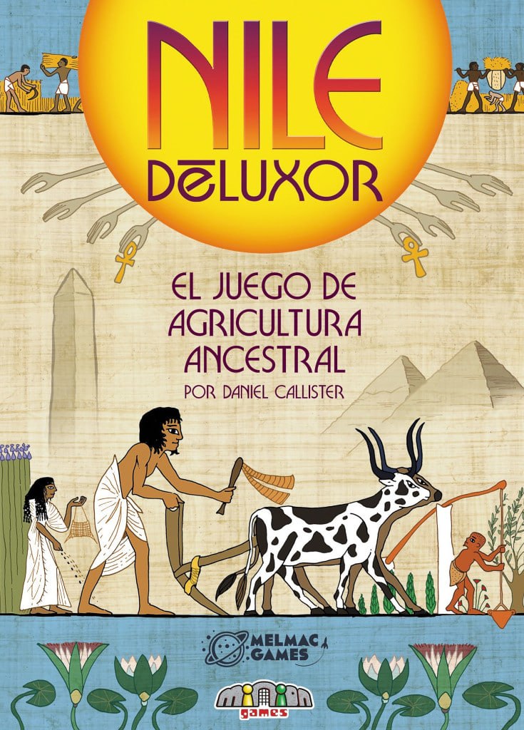 Nile Deluxor
