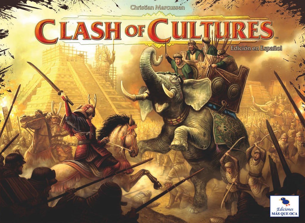 Clash Of Cultures