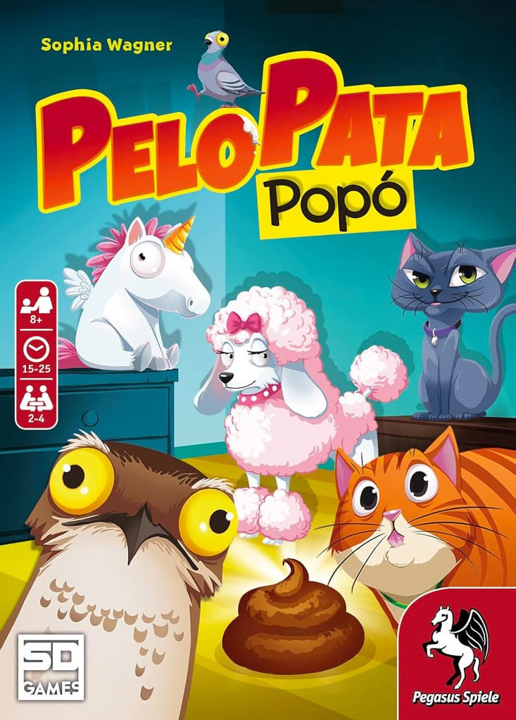 Pelo Pata Popó