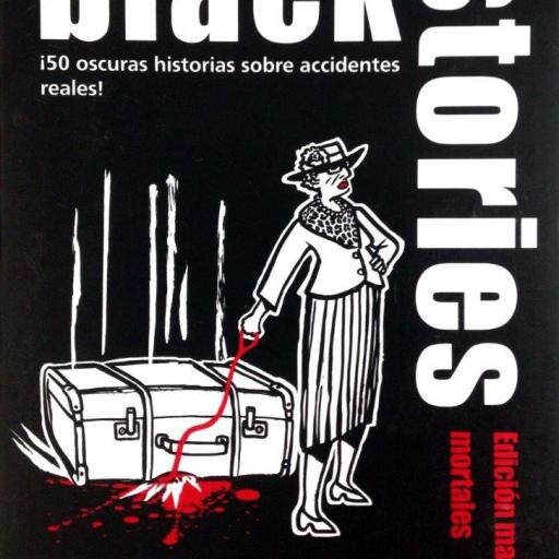 Black Stories: Marrones Mortales