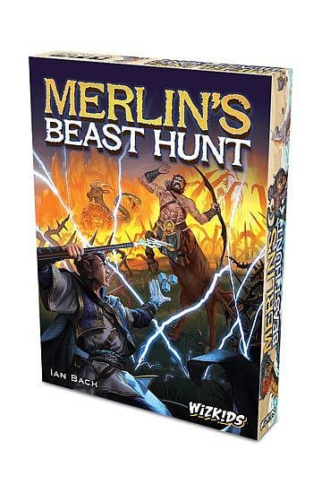 Merlins Beast Hunt