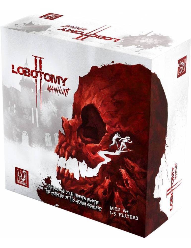 Lobotomy 2: Manhunt