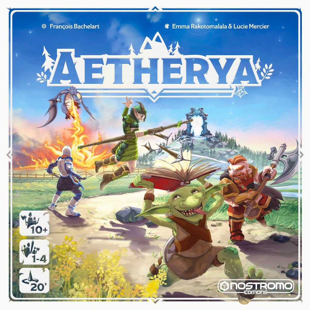 Aetherya