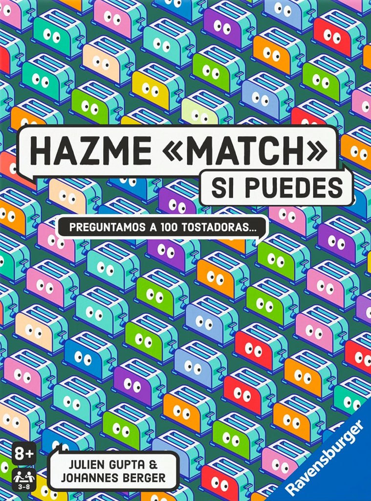 Hazme «match» si puedes