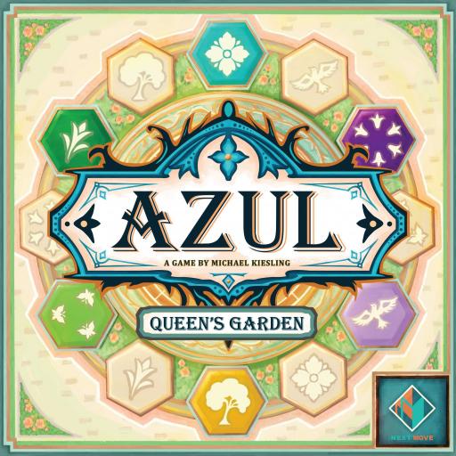 Azul: Jardín de la Reina