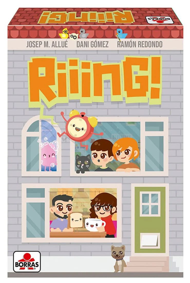 Riiing!