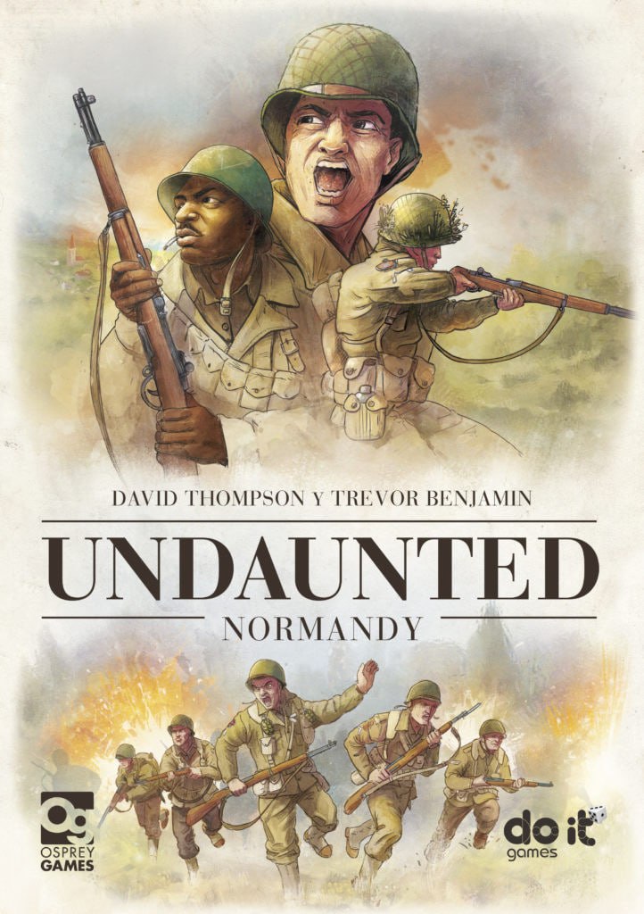 Undaunted: Normandy