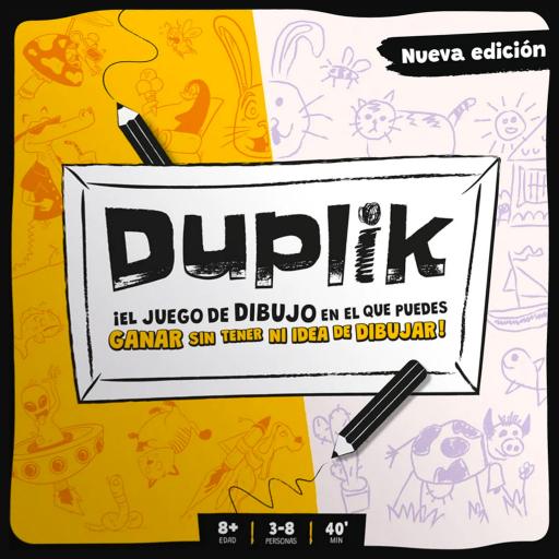 Duplik. Nueva Edición