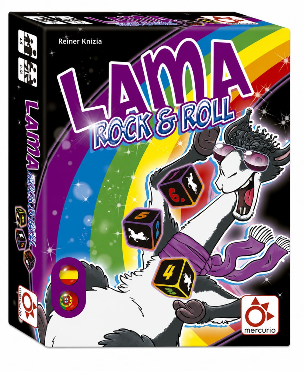 Lama: Rock & Roll