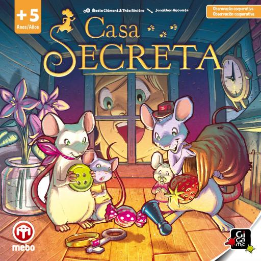 Casa Secreta