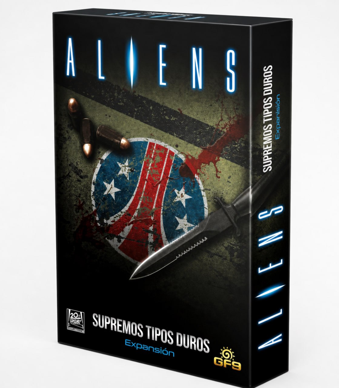 Aliens: Supremos Tipos Duros