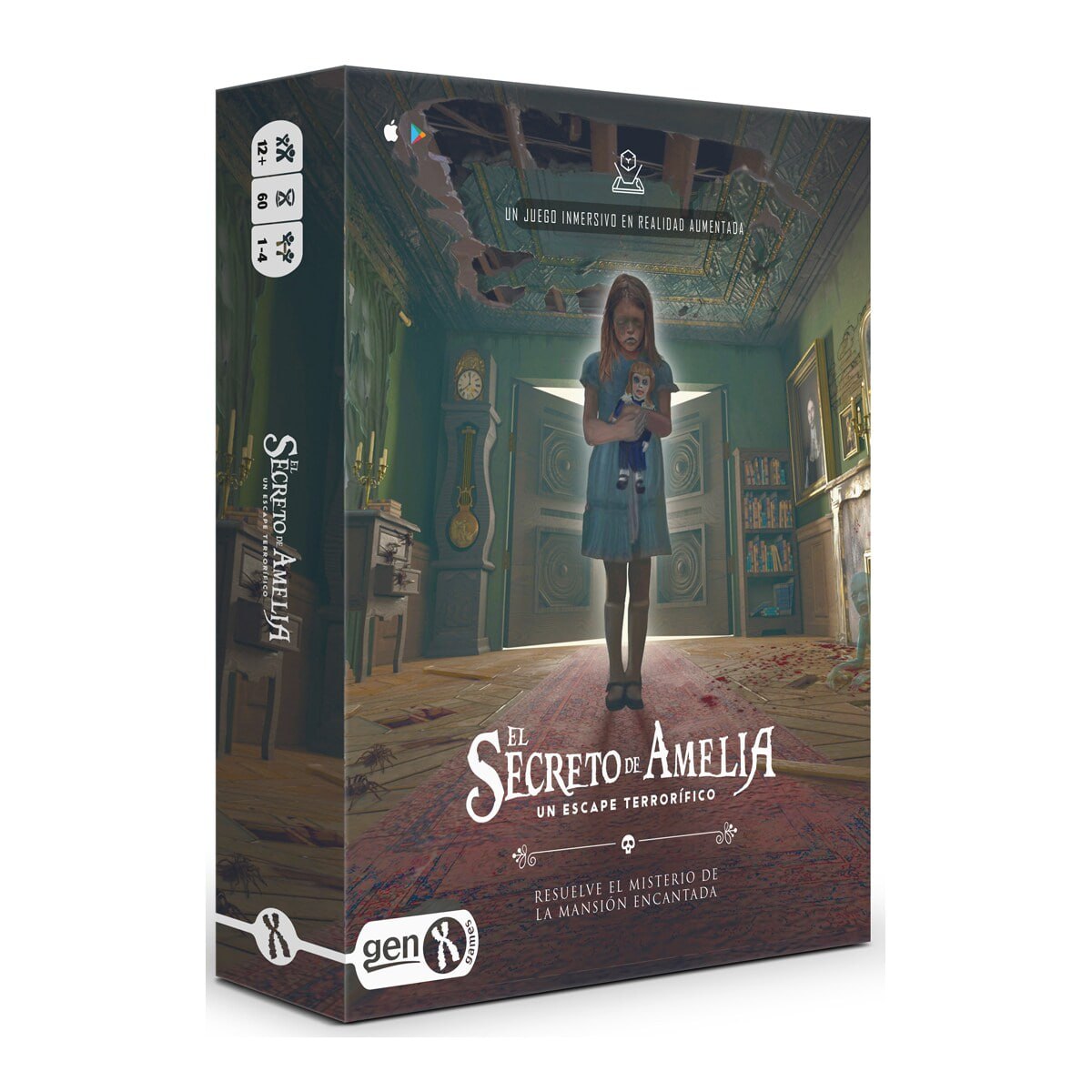 El Secreto De Amelia
