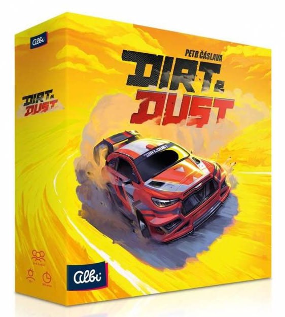 Dirt & Dust