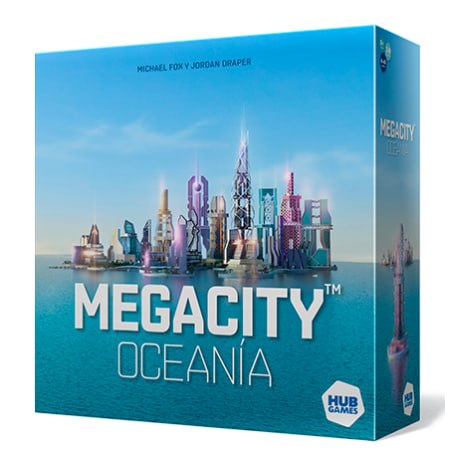 Megacity: Oceanía