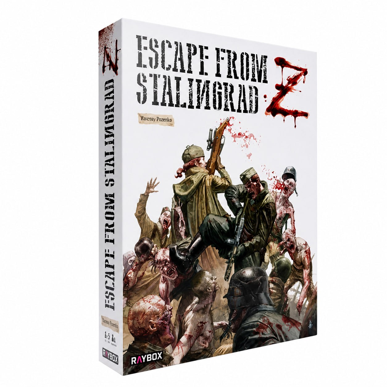 Escape From Stalingrad Z