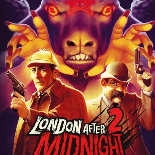 London After Midnight 2: Sherlock In Hell