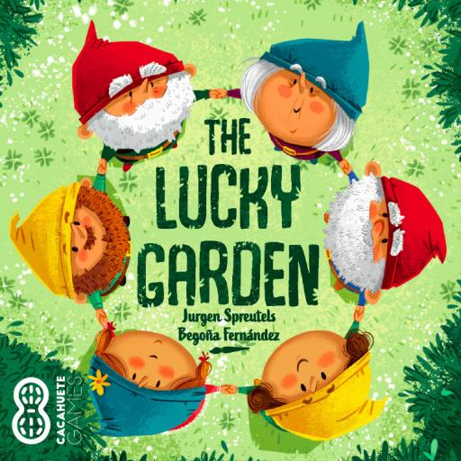 The Lucky Garden