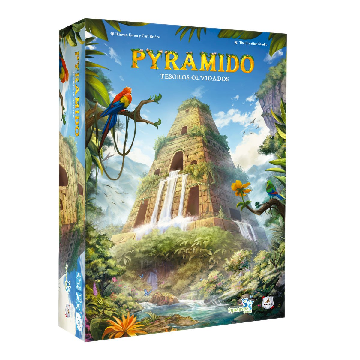 Pyramido: Tesoros Olvidados