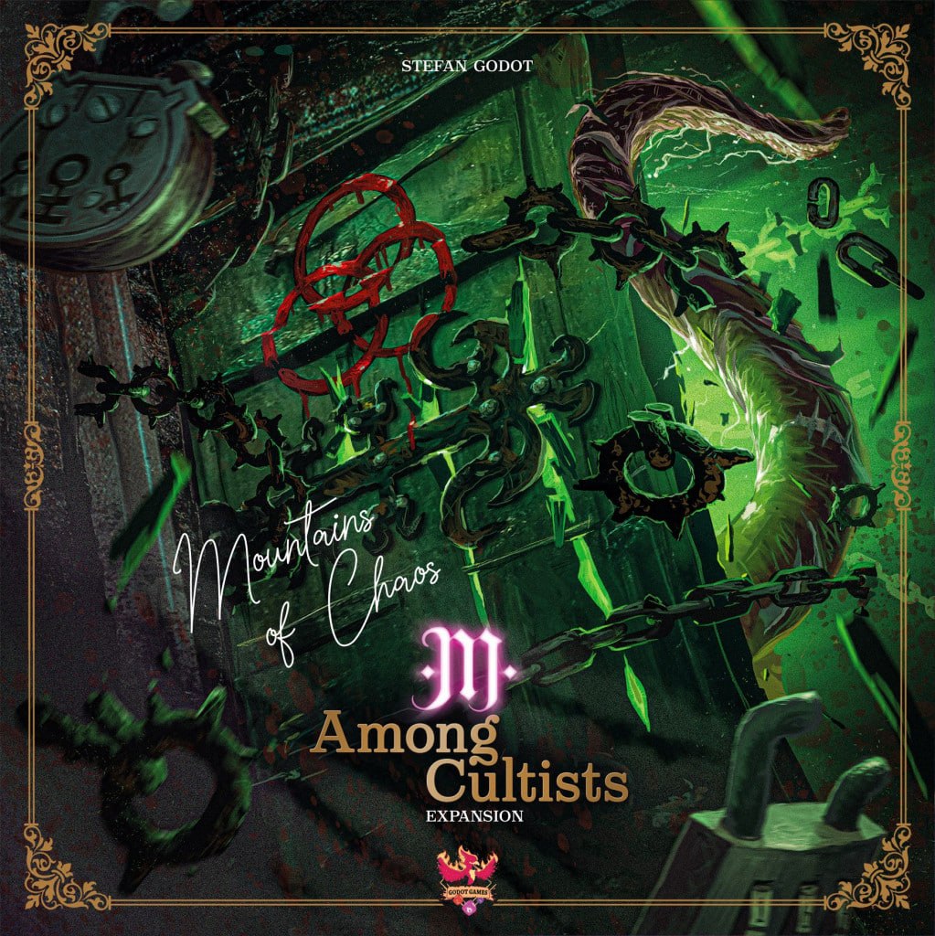Among Cultists: Mountains Of Chaos