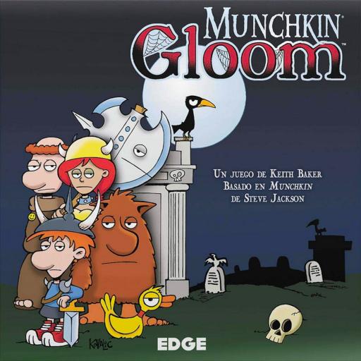 Munchkin Gloom