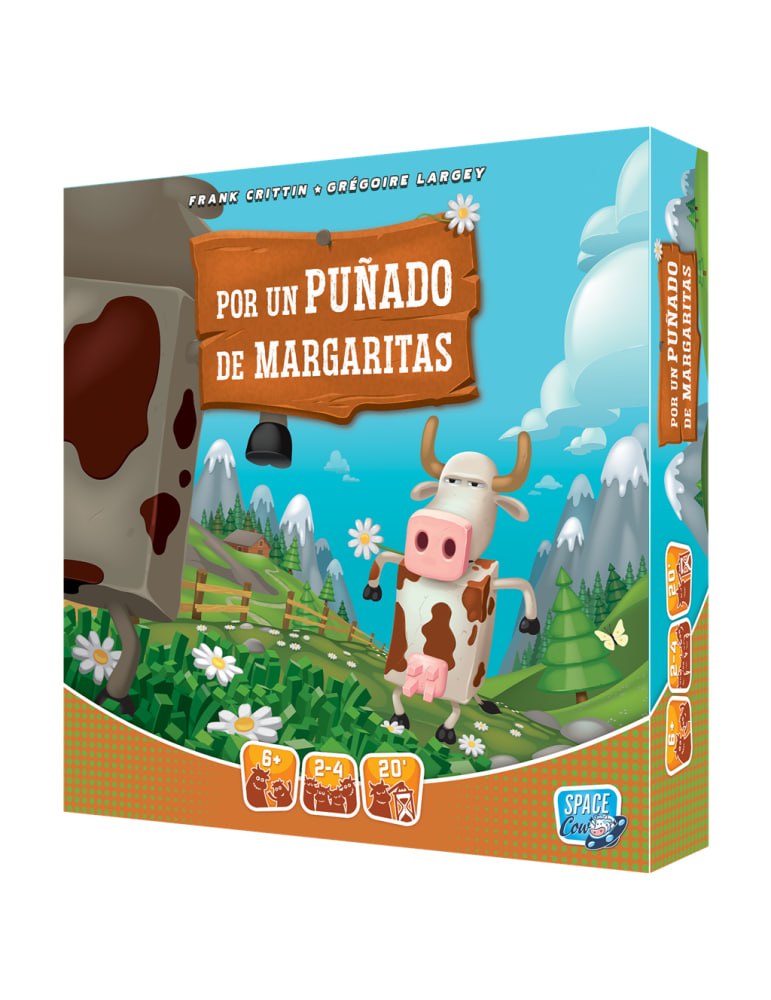 Por Un Puñado de Margaritas