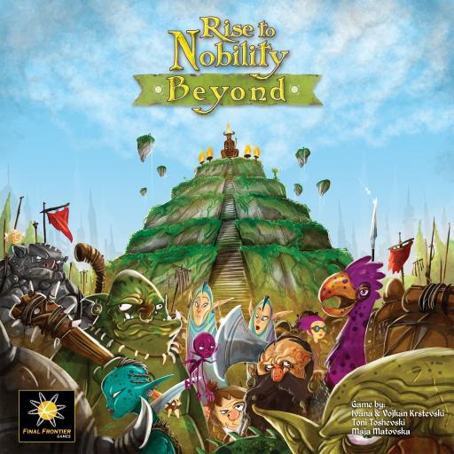 Rise To Nobility: Beyond