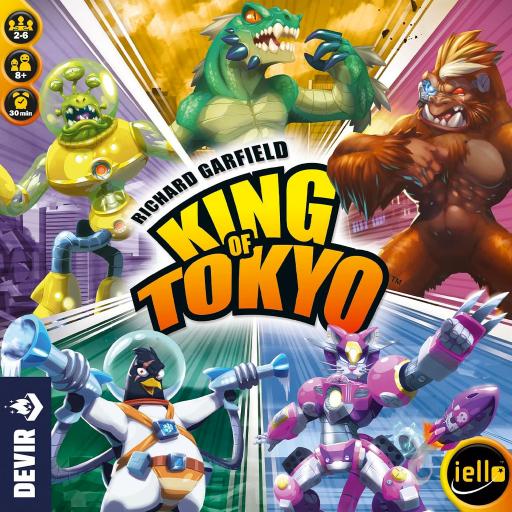 KING OF TOKYO