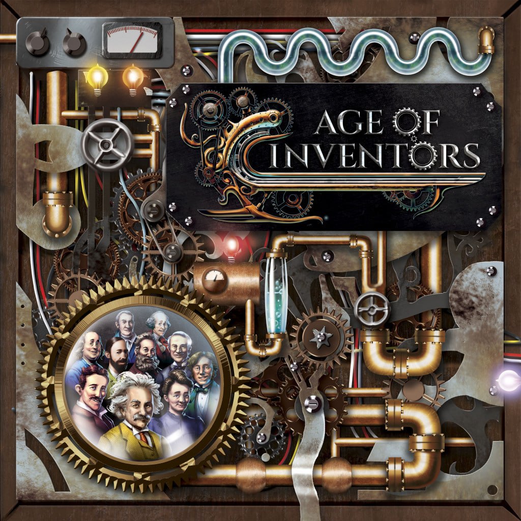 Age Of Inventors
