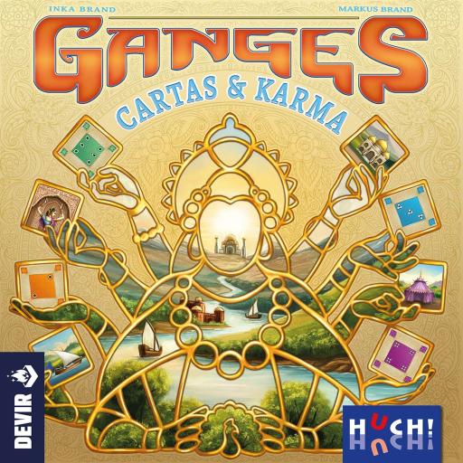 Ganges: Cartas & Karma