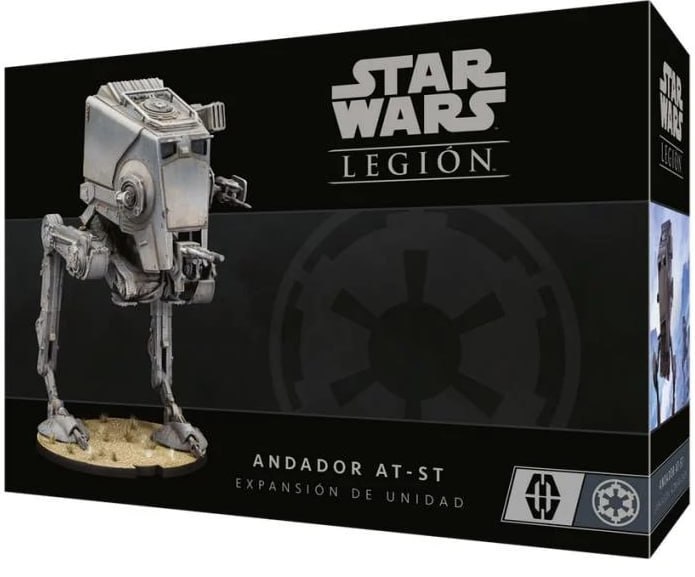 Star Wars Legion: Andador AT-ST