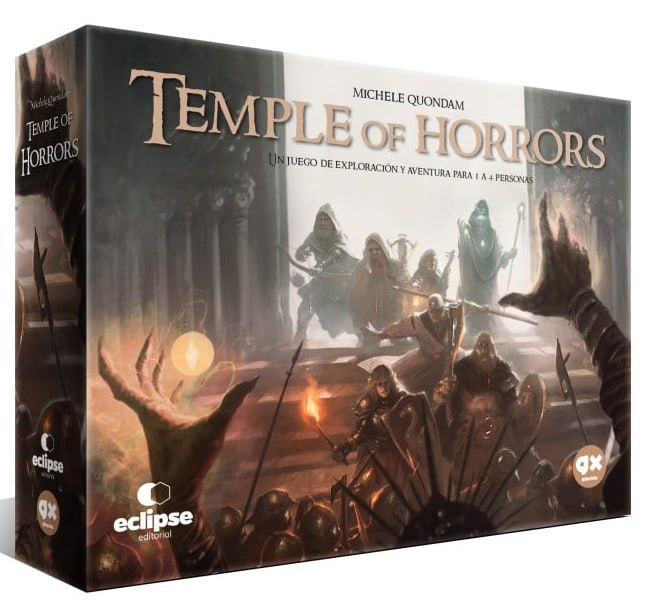 Temple Of Horrors
