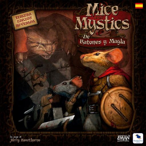 Mice And Mystics: De Ratones y Magia