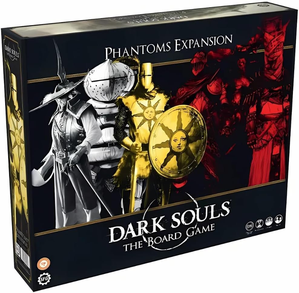 Dark Souls: The Board Game | Phantoms Expansion