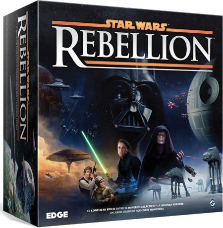 Star Wars: Rebellion